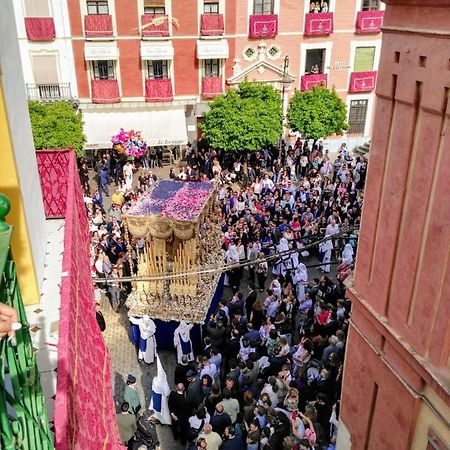 Loft In The Heart Of Sevilla Bagian luar foto