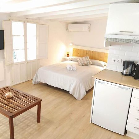 Loft In The Heart Of Sevilla Bagian luar foto
