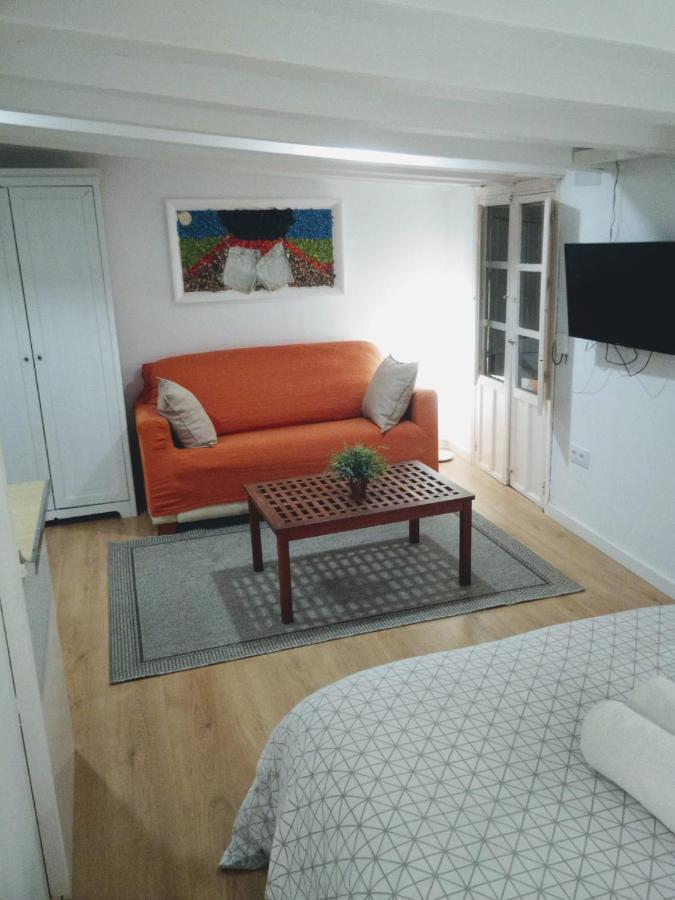 Loft In The Heart Of Sevilla Bagian luar foto