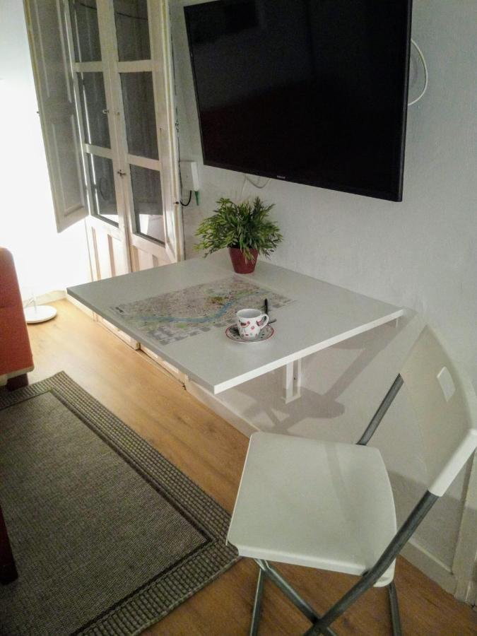 Loft In The Heart Of Sevilla Bagian luar foto