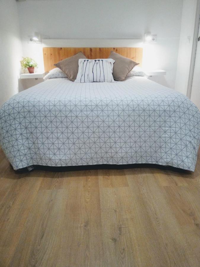 Loft In The Heart Of Sevilla Bagian luar foto