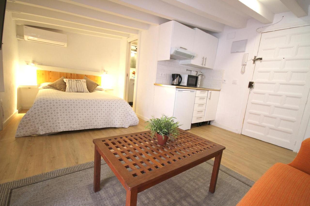 Loft In The Heart Of Sevilla Bagian luar foto