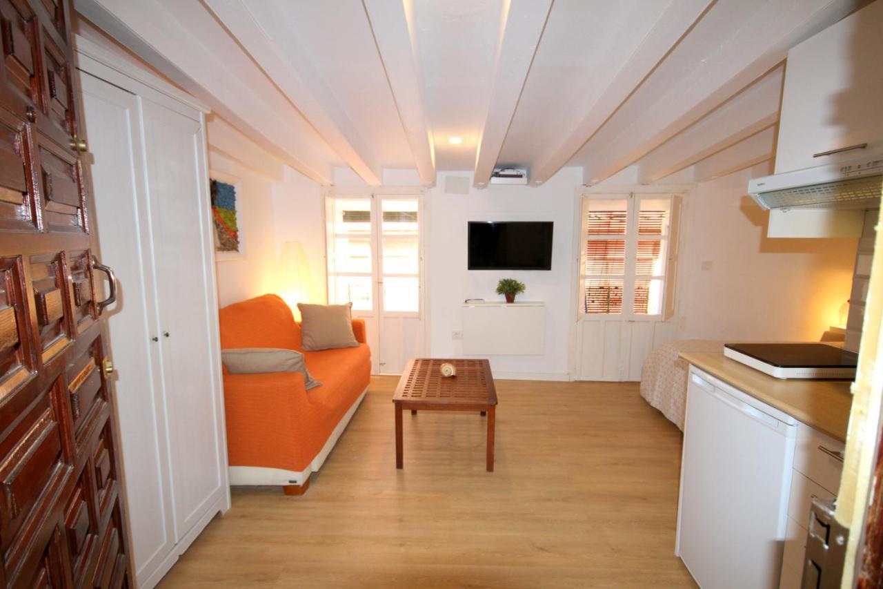 Loft In The Heart Of Sevilla Bagian luar foto