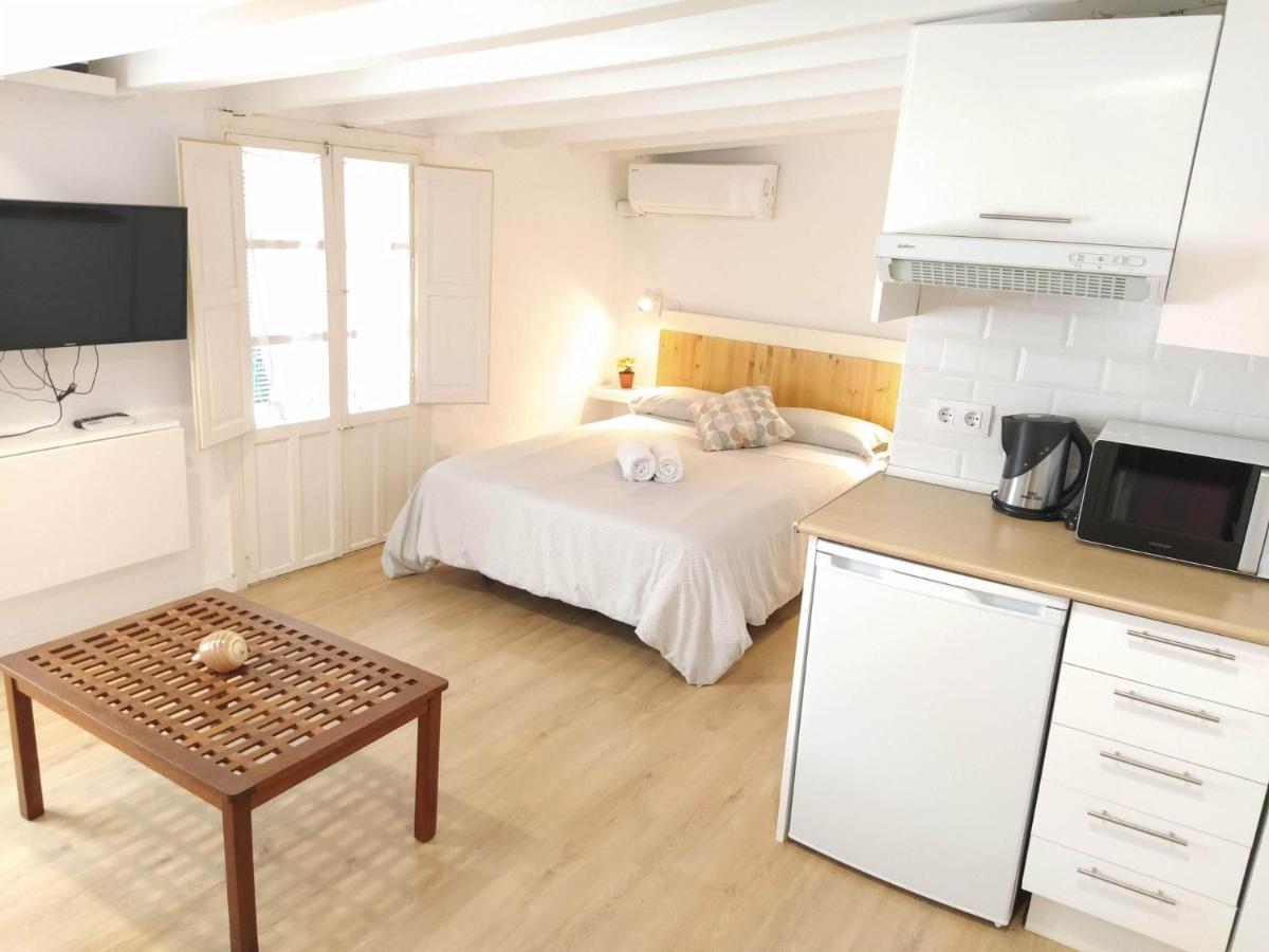 Loft In The Heart Of Sevilla Bagian luar foto