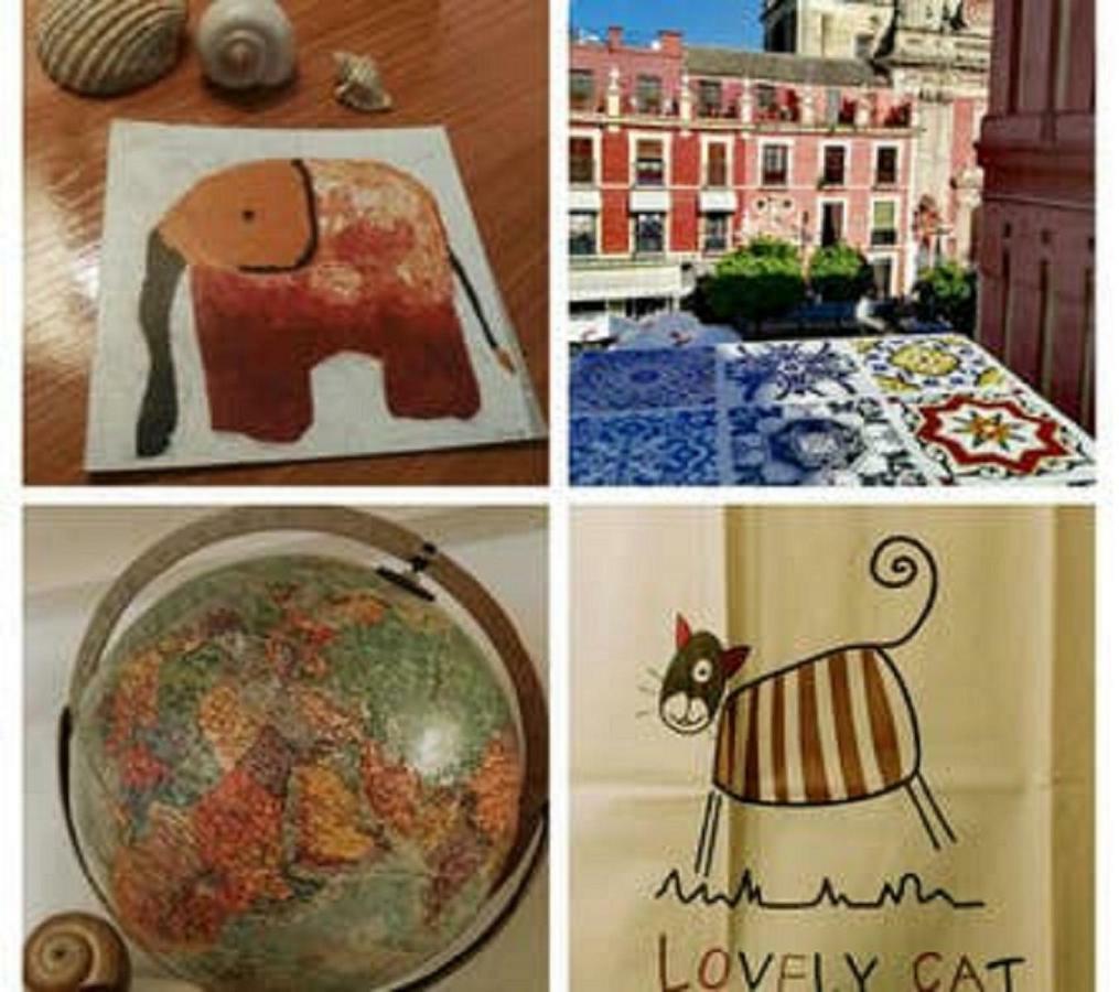 Loft In The Heart Of Sevilla Bagian luar foto